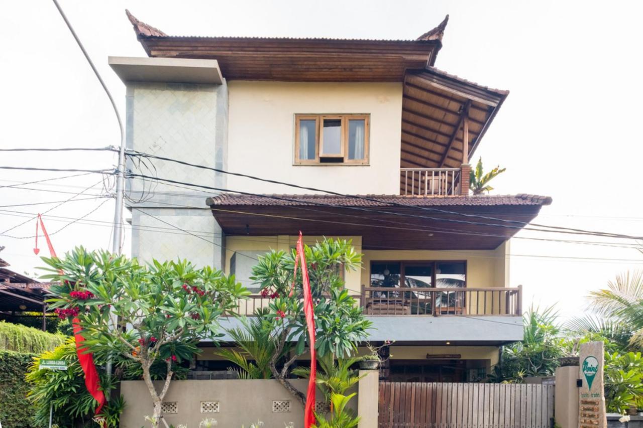 The Point Surfcamp Bali Hotel Pulukan Ngoại thất bức ảnh