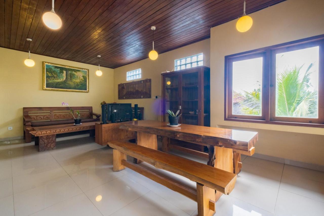 The Point Surfcamp Bali Hotel Pulukan Ngoại thất bức ảnh