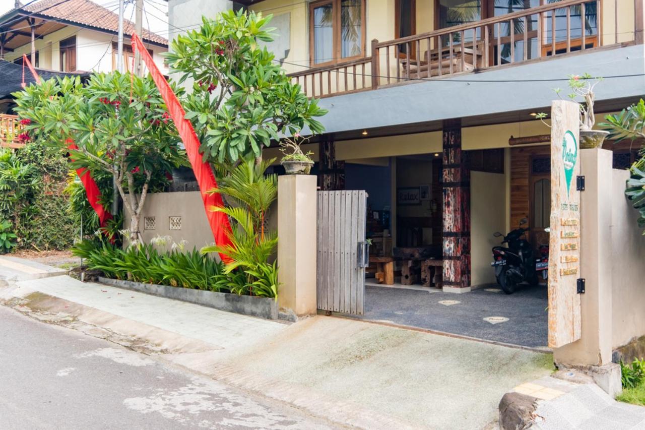 The Point Surfcamp Bali Hotel Pulukan Ngoại thất bức ảnh