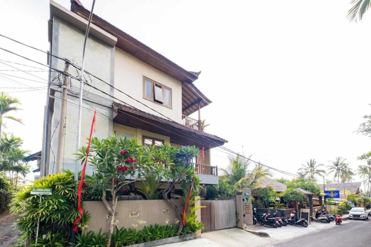 The Point Surfcamp Bali Hotel Pulukan Ngoại thất bức ảnh