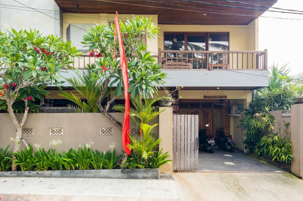 The Point Surfcamp Bali Hotel Pulukan Ngoại thất bức ảnh