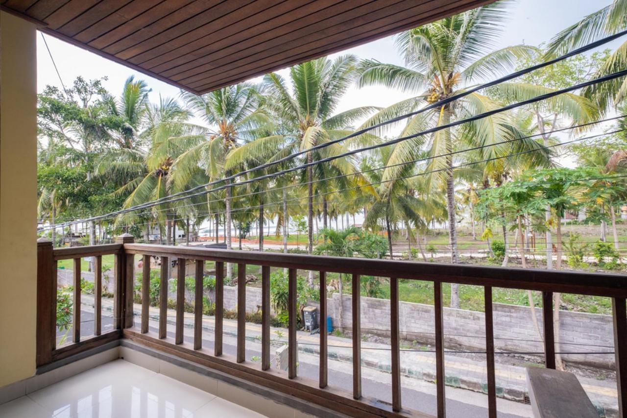 The Point Surfcamp Bali Hotel Pulukan Ngoại thất bức ảnh