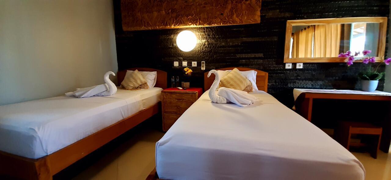The Point Surfcamp Bali Hotel Pulukan Ngoại thất bức ảnh