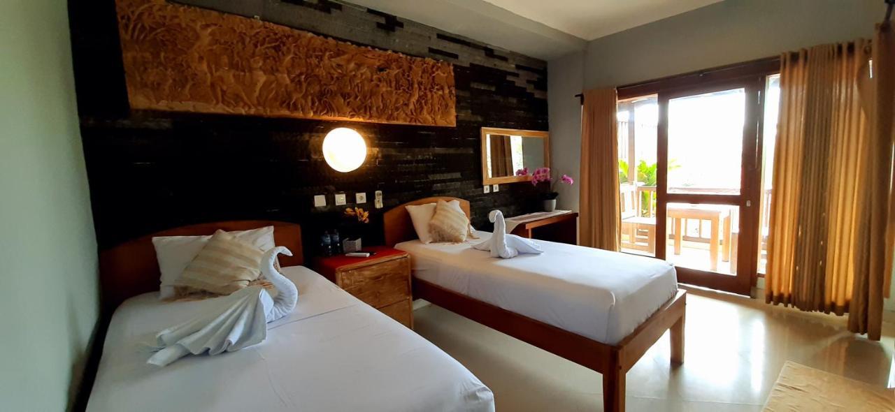 The Point Surfcamp Bali Hotel Pulukan Ngoại thất bức ảnh